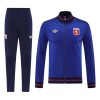 Olympique Lyonnais Trenings dresser 2025-26 Blå